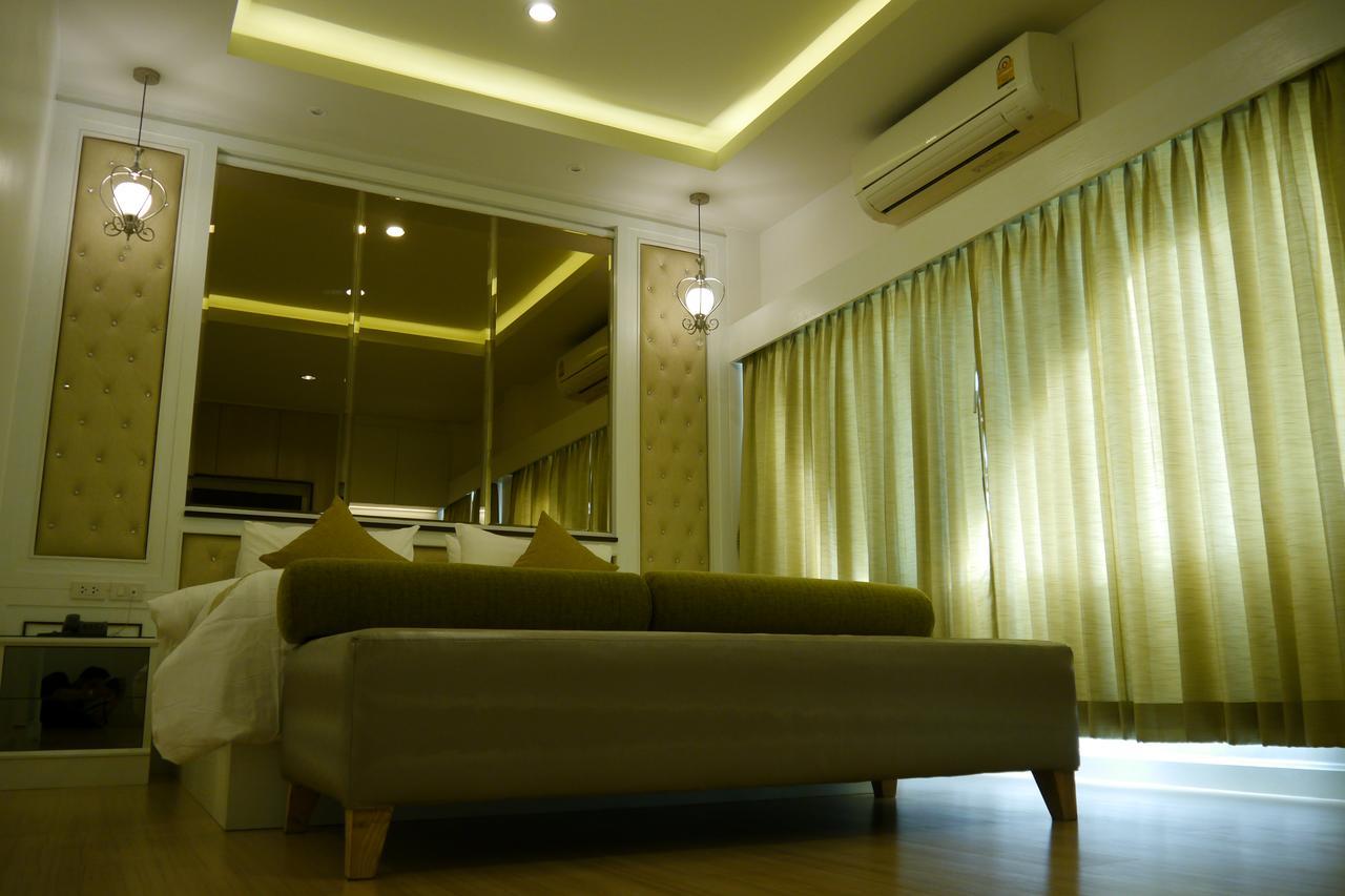 Lertnimit Hotel Chaiyaphum Exterior foto