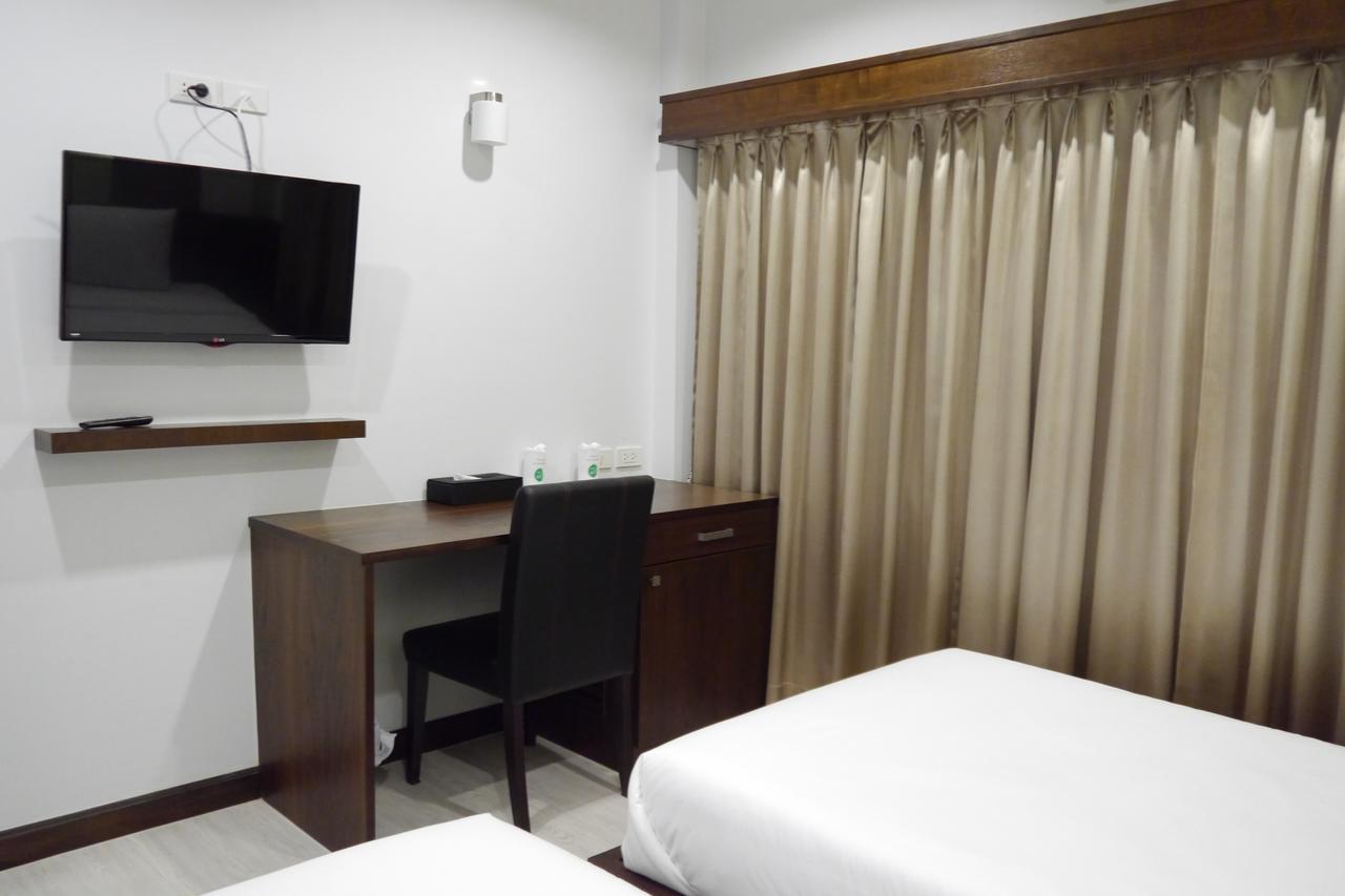 Lertnimit Hotel Chaiyaphum Exterior foto